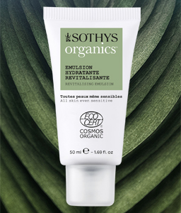 Sothys Greece | Revitalizing Emulsion | Organics ™ Line | Prodermage