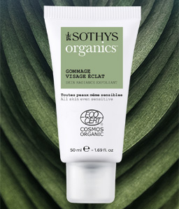 Sothys Greece | Skin Radiance Exfoliant | Organics ™ Line | Prodermage