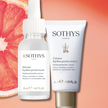 Vitamin Protective Serum 20ml & Vitamin Protective Cream 50ml με ΕΚΠΤΩΣΗ 30%