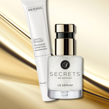 SECRETS LE SERUM 50ml & Noctazyme Youth Cream 50ml με ΕΚΠΤΩΣΗ 25%