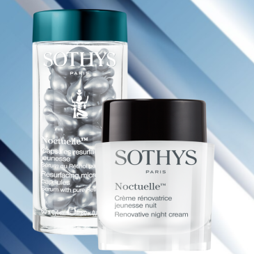 Resurfacing Micro-capsules (60 τεμ. RETINOL) & Noctuelle Renovative Youth Cream 50ml με ΕΚΠΤΩΣΗ 30%